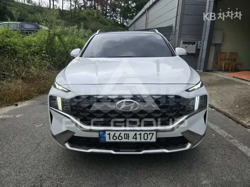 2023 Hyundai Santa Fe