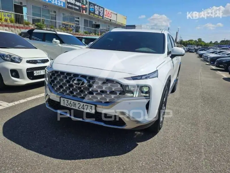 2023 Hyundai Santa Fe