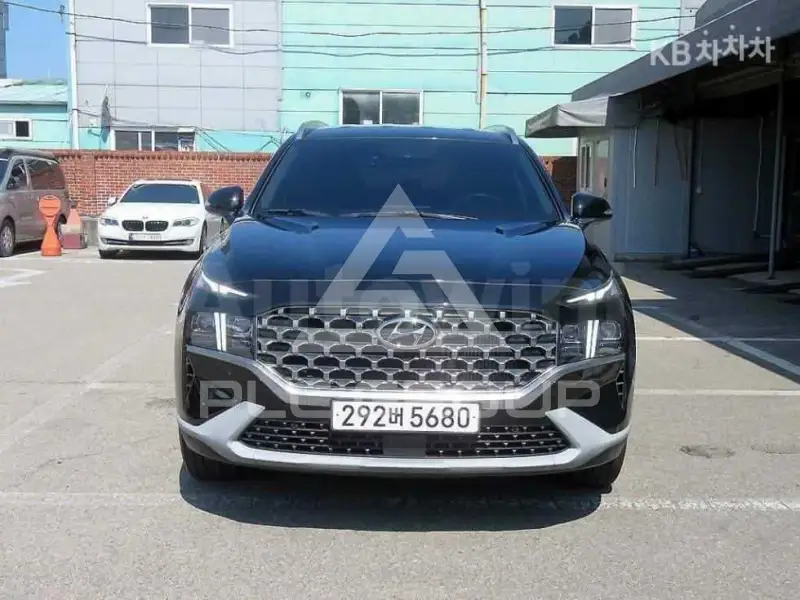2023 Hyundai Santa Fe