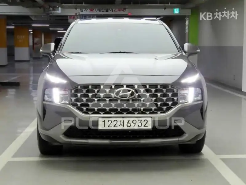 2023 Hyundai Santa Fe