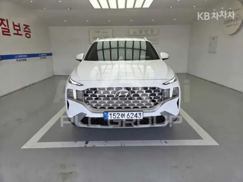 2023 Hyundai Santa Fe