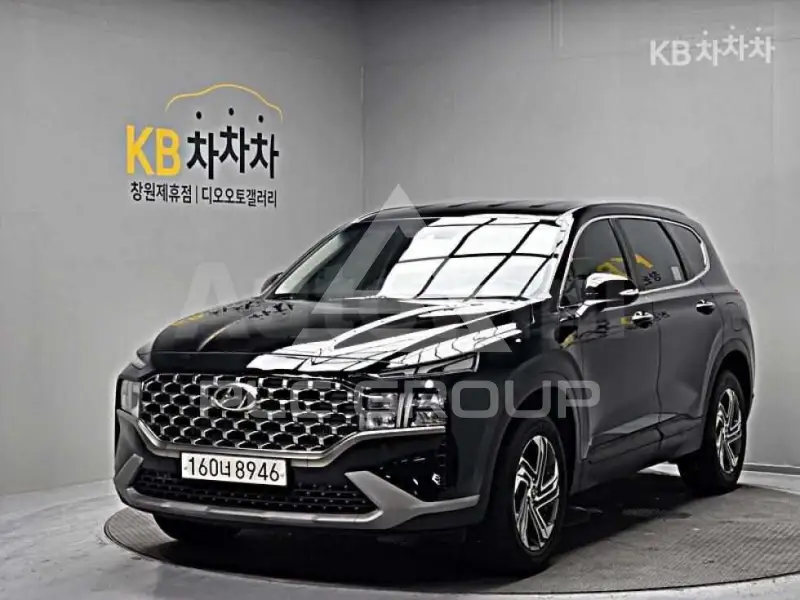 2023 Hyundai Santa Fe