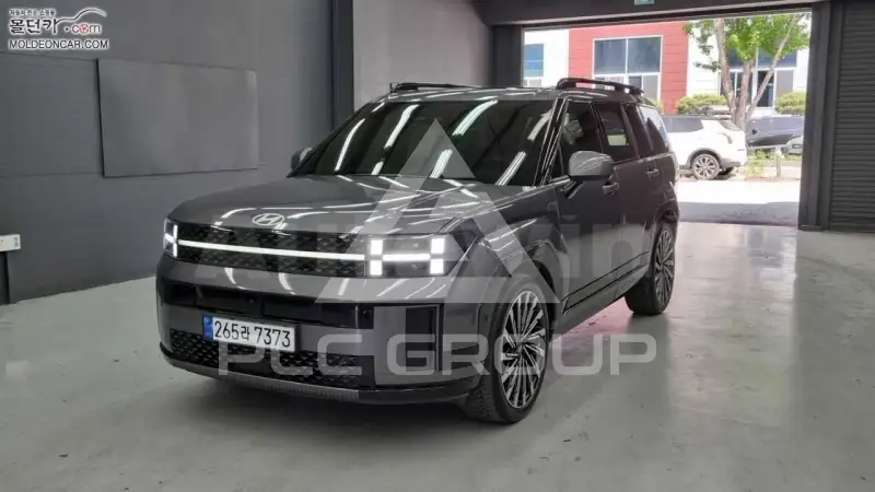 2023 Hyundai Santa Fe