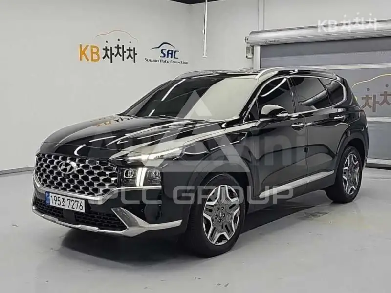 2023 Hyundai Santa Fe