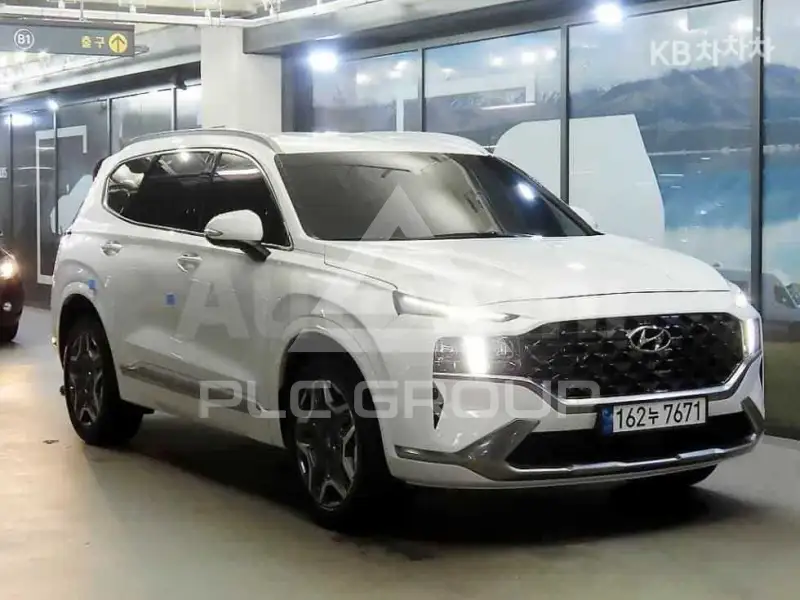 2023 Hyundai Santa Fe