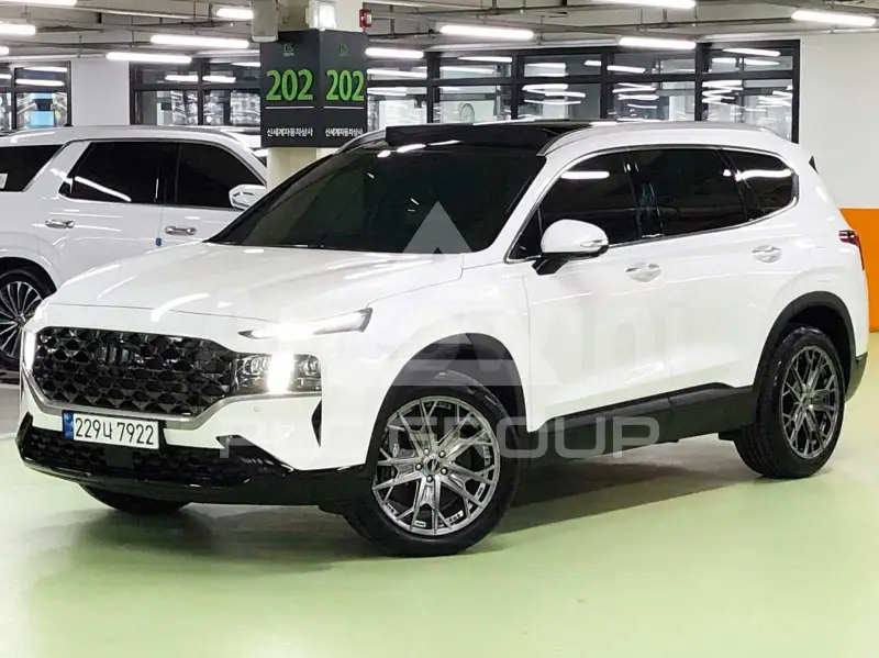 2023 Hyundai Santa Fe