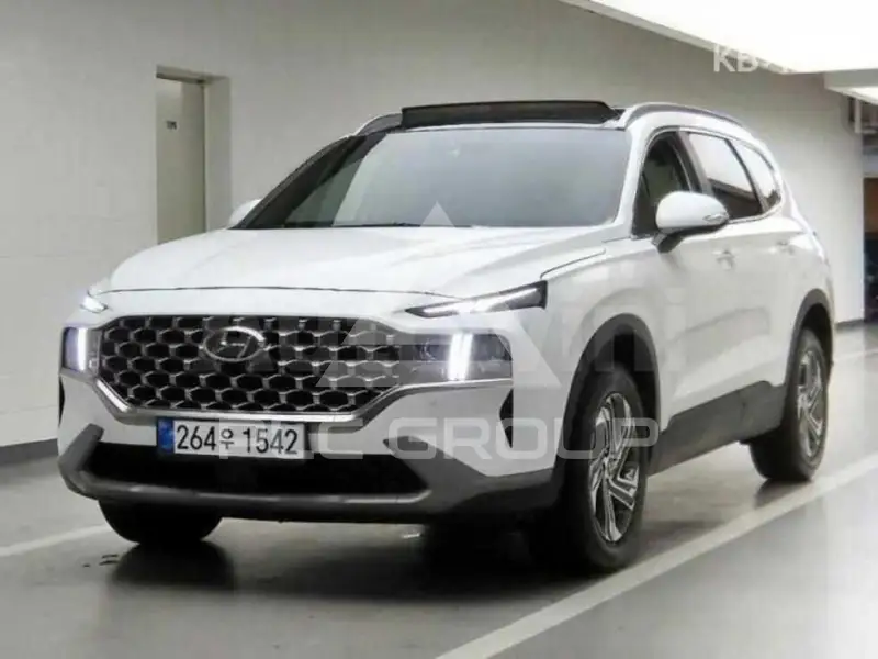 2023 Hyundai Santa Fe