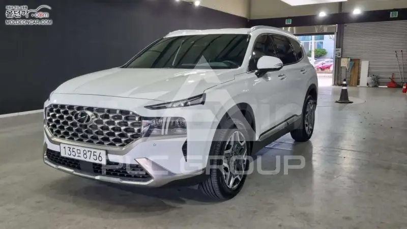 2023 Hyundai Santa Fe
