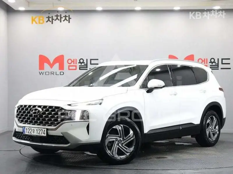 2023 Hyundai Santa Fe