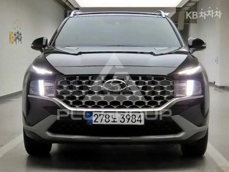 2023 Hyundai Santa Fe