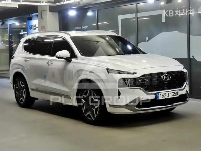 2023 Hyundai Santa Fe
