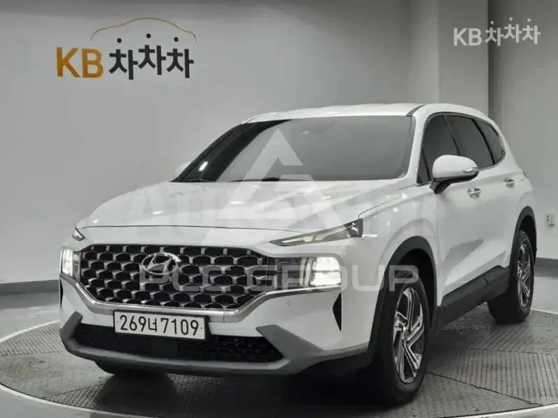 2023 Hyundai Santa Fe