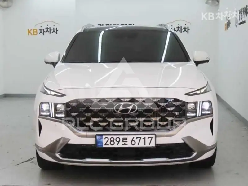 2023 Hyundai Santa Fe