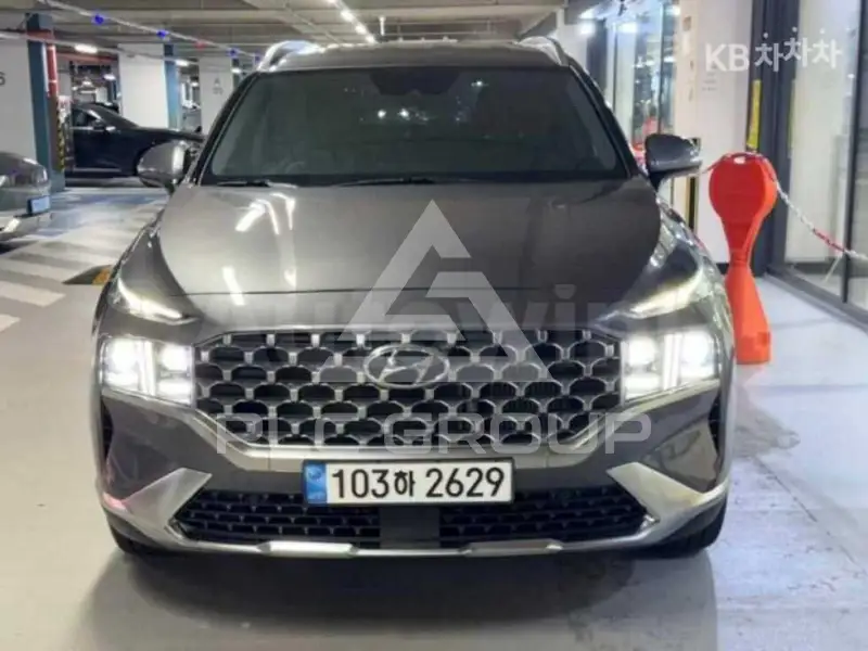 2023 Hyundai Santa Fe