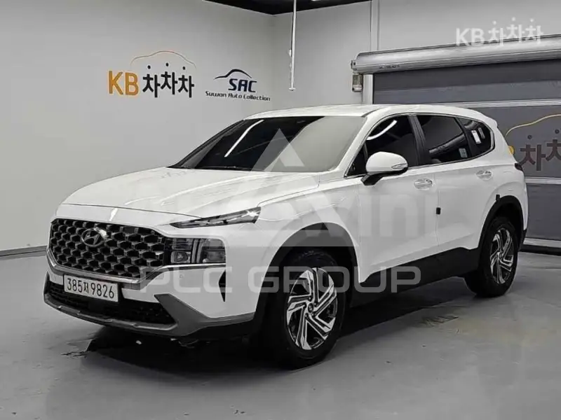 2023 Hyundai Santa Fe