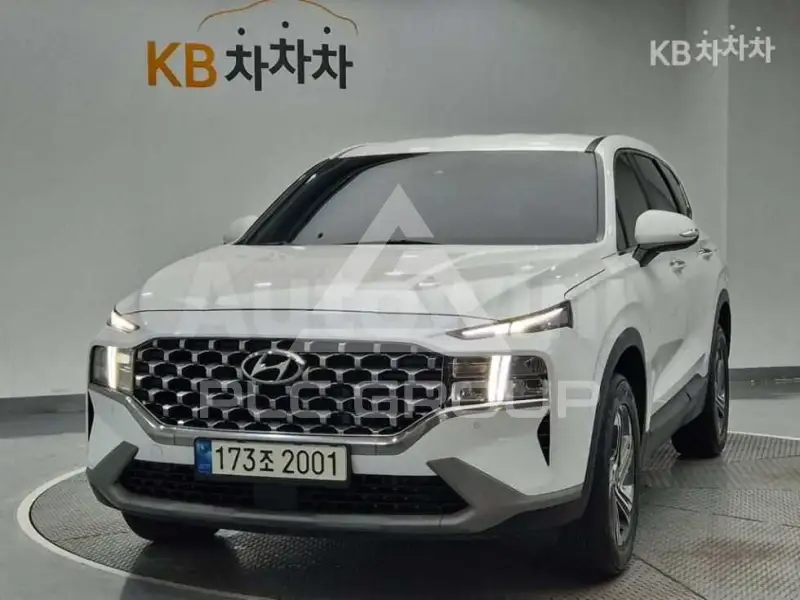 2023 Hyundai Santa Fe