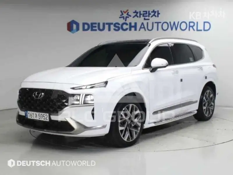 2023 Hyundai Santa Fe
