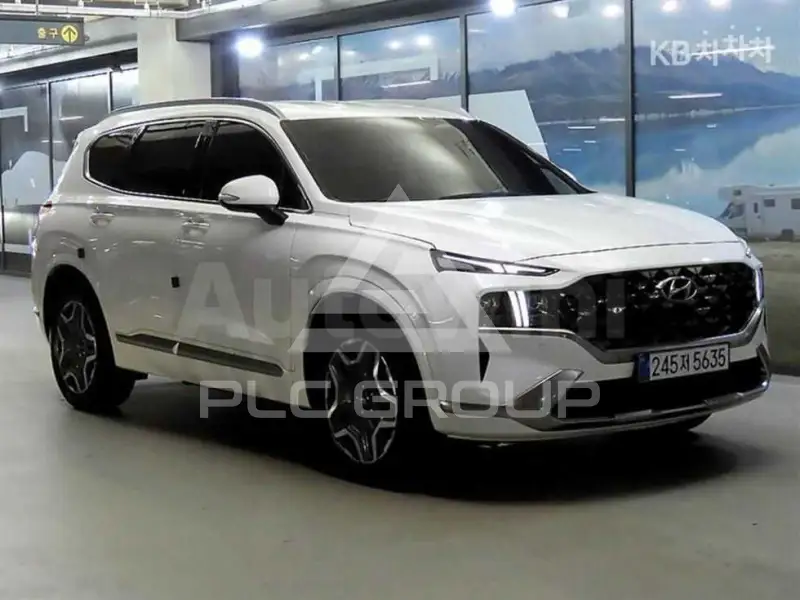 2023 Hyundai Santa Fe
