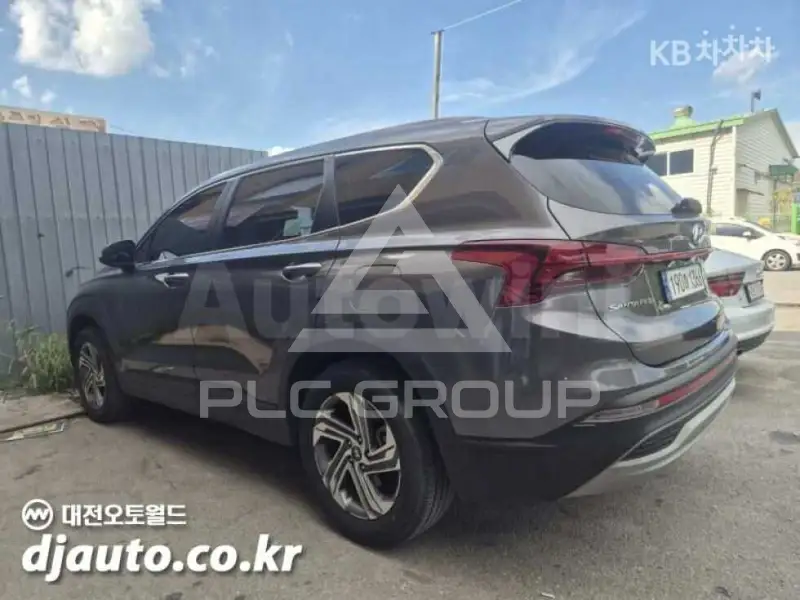 2023 Hyundai Santa Fe