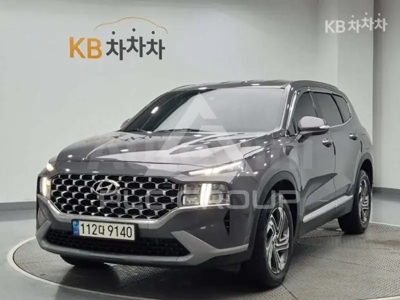 2023 Hyundai Santa Fe