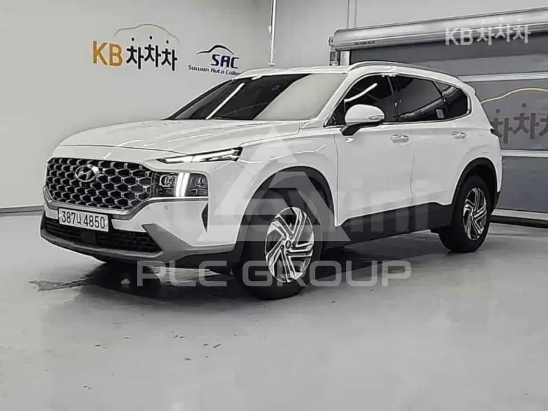 2023 Hyundai Santa Fe