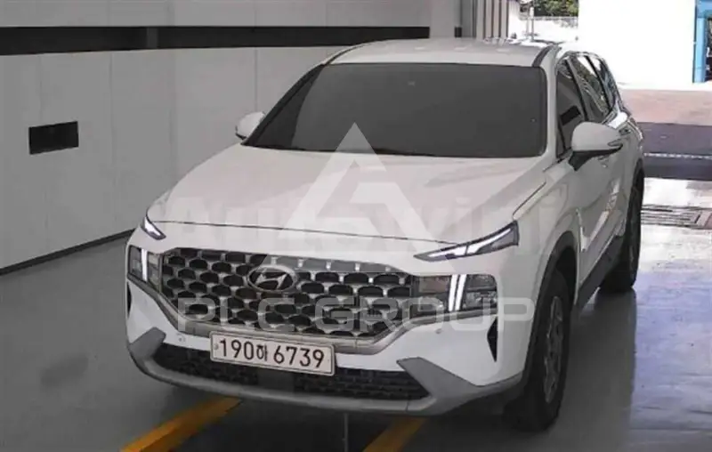 2023 Hyundai Santa Fe