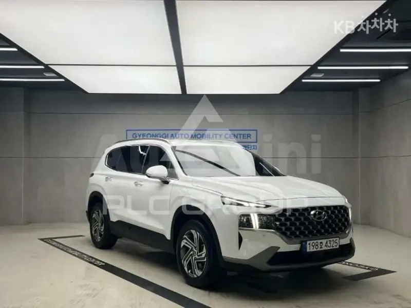 2023 Hyundai Santa Fe