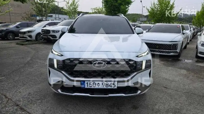 2023 Hyundai Santa Fe