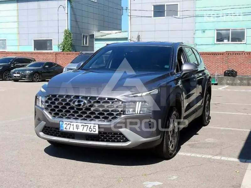 2023 Hyundai Santa Fe