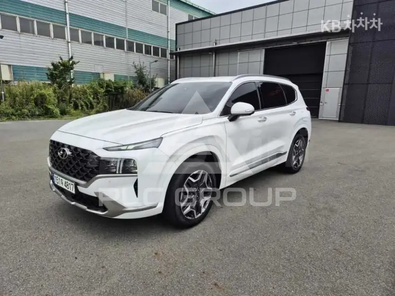 2023 Hyundai Santa Fe