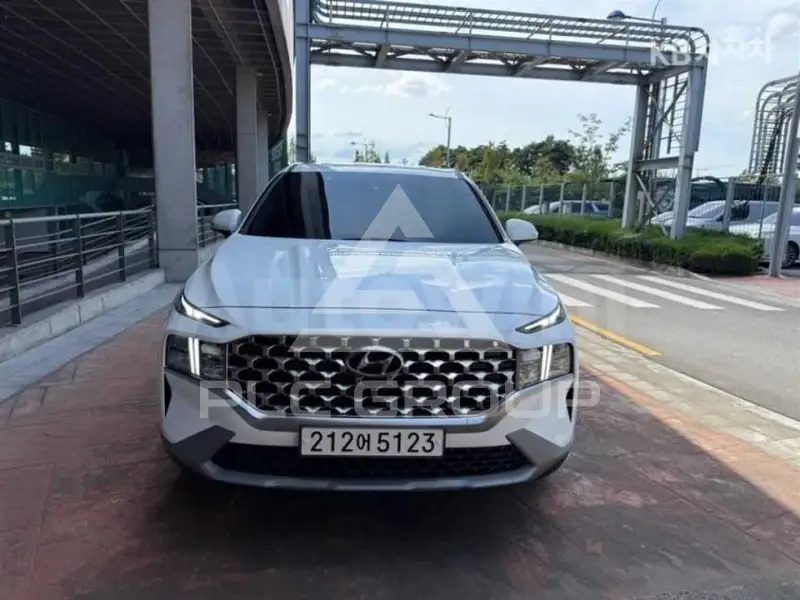 2023 Hyundai Santa Fe