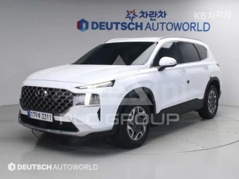 2023 Hyundai Santa Fe