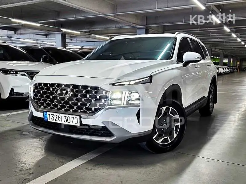 2023 Hyundai Santa Fe