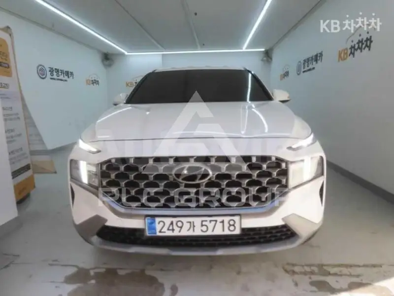 2023 Hyundai Santa Fe