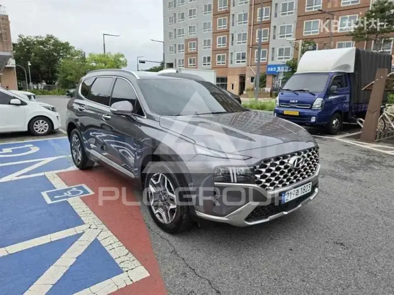 2023 Hyundai Santa Fe