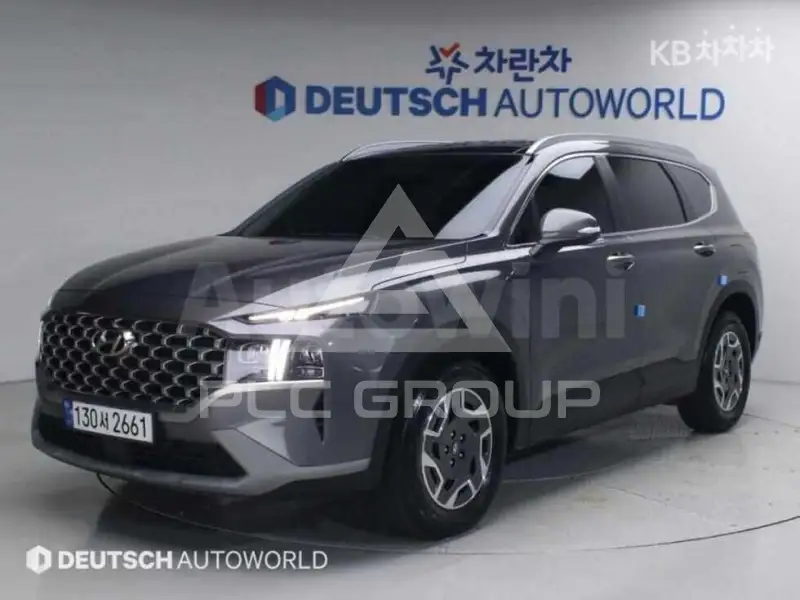 2023 Hyundai Santa Fe