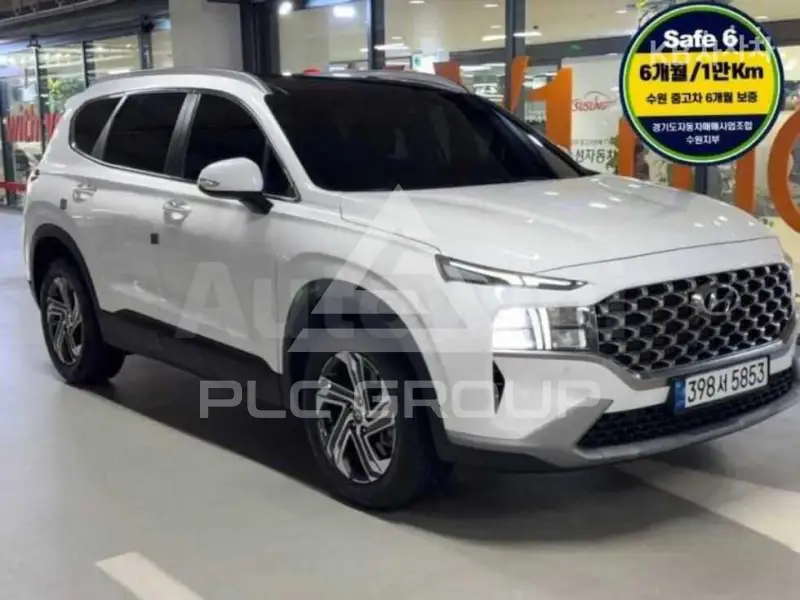 2023 Hyundai Santa Fe