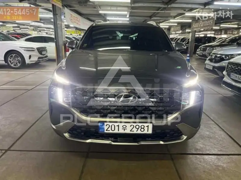 2023 Hyundai Santa Fe