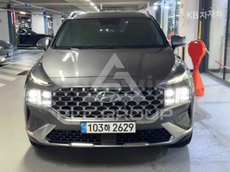 2023 Hyundai Santa Fe