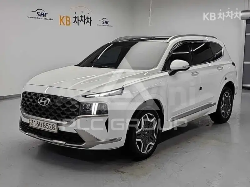 2023 Hyundai Santa Fe