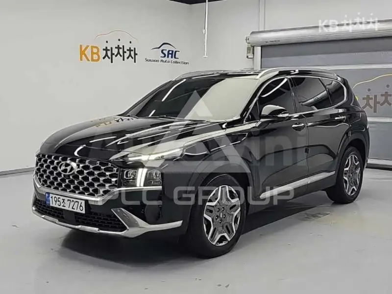 2023 Hyundai Santa Fe