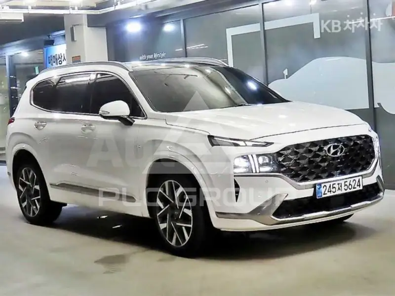 2023 Hyundai Santa Fe