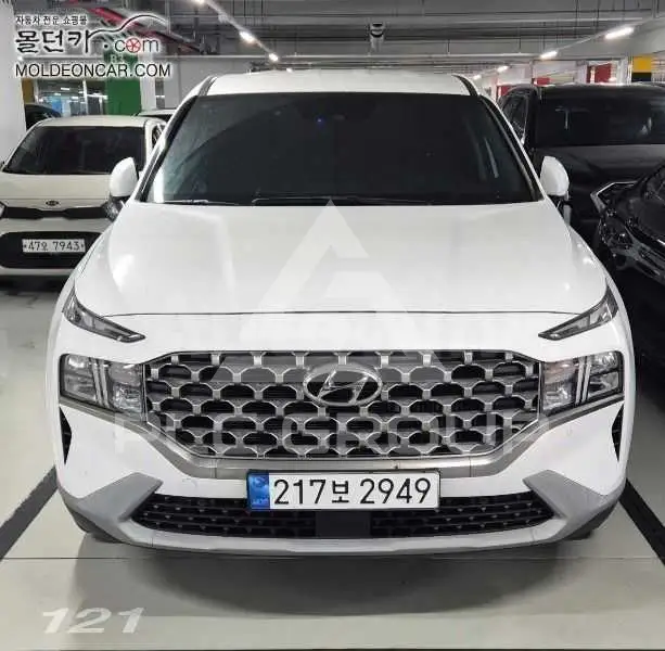 2023 Hyundai Santa Fe