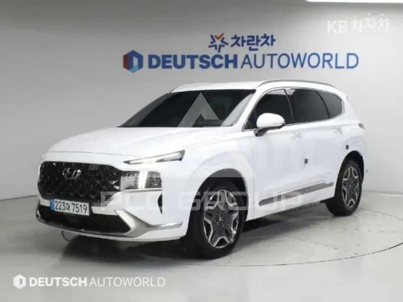 2023 Hyundai Santa Fe