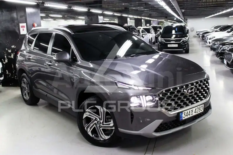 2023 Hyundai Santa Fe