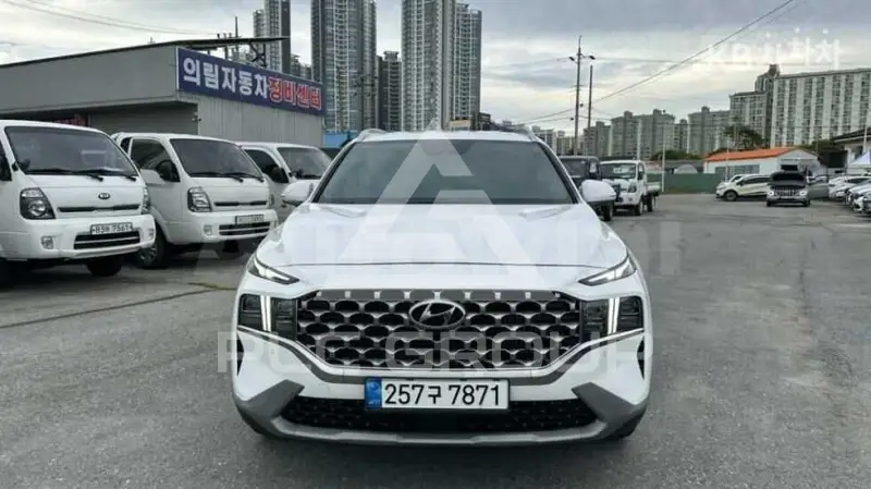 2023 Hyundai Santa Fe