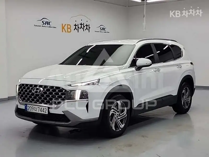 2023 Hyundai Santa Fe