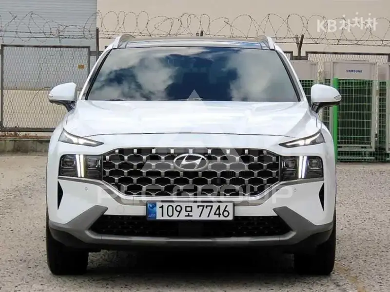 2023 Hyundai Santa Fe