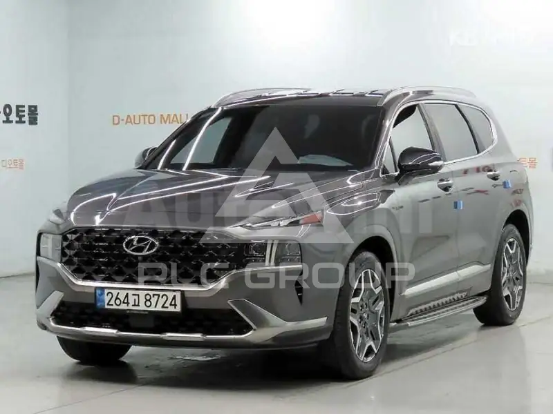 2023 Hyundai Santa Fe