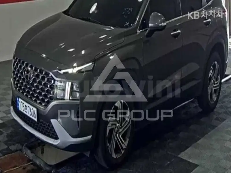 2023 Hyundai Santa Fe
